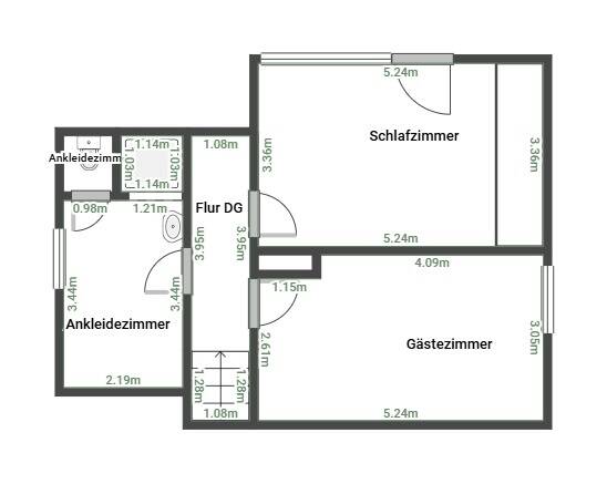 Einfamilienhaus Krummhörn / Pilsum Pilsum - 4 Zimmer, 110 m&sup2;, 145.000&euro; | Angebot:26683966