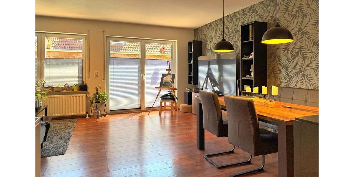 Reihenhaus Großefehn - 3 Zimmer, 96 m&sup2;, 680&euro; | Angebot:26533161