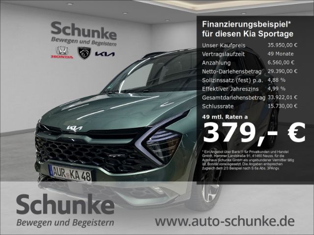 Kia Sportage 19.000 km 35.950 &euro; Aurich 26607