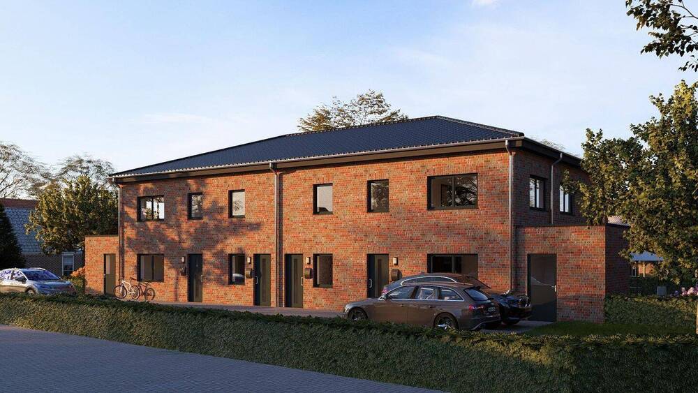 Etagenwohnung Leer Heisfelde - 4 Zimmer, 93 m&sup2;, 354.500&euro; | Angebot:26824293
