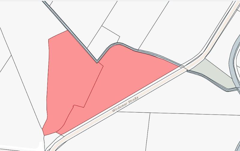 ca. 54 ha landwirtschaftl. Flächen zu verpachten (Acker- und Grünland) bish. Gebot: 880 EURha - Gewerbeobjekt Upgant-Schott Schott | Angebot:26492478
