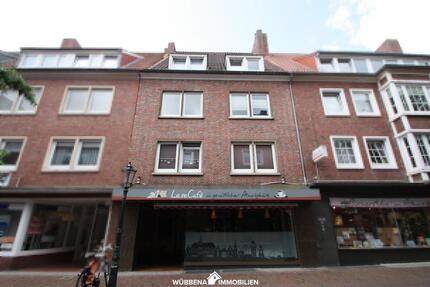 Wohnung Emden - 3 Zimmer, 63 m&sup2;, 410&euro; | Angebot:24419376