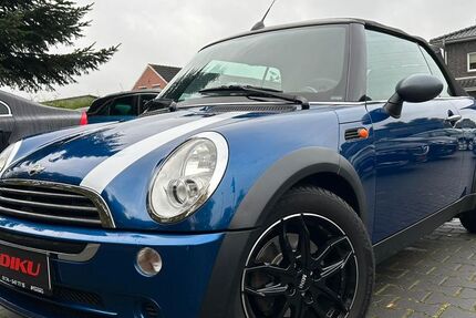 Mini One Cabrio 94.000 km 4.950 &euro; Westoverledingen 26810