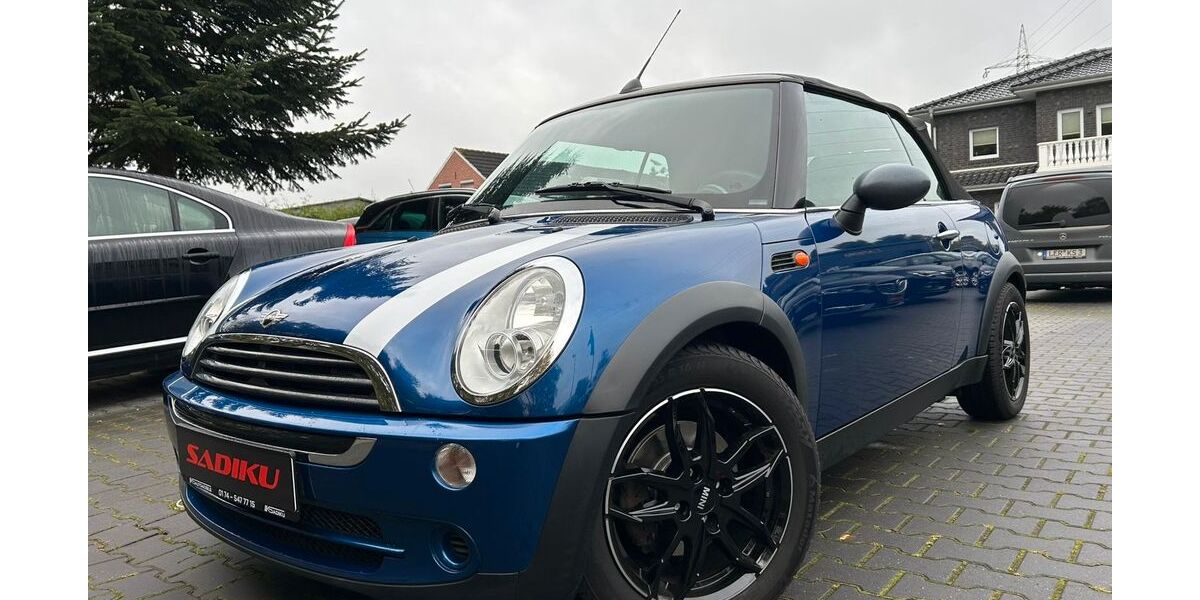 Mini One Cabrio 94.000 km 5.950 &euro; Westoverledingen 26810