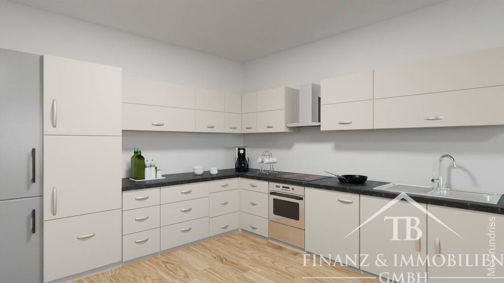 Etagenwohnung Norden - 2 Zimmer, 72 m&sup2;, 360.000&euro; | Angebot:25689953