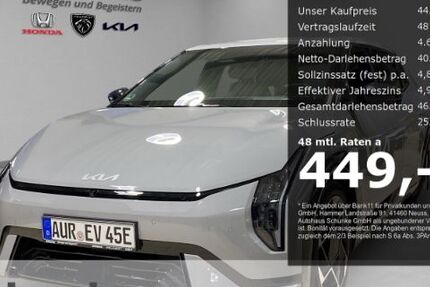 Kia EV4 10.000 km 44.950 &euro; Aurich 26607
