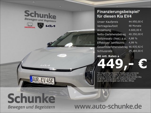 Kia EV4 10.000 km 44.950 &euro; Aurich 26607