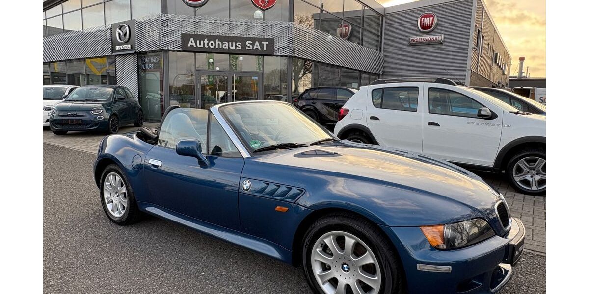 BMW Z3 66.698 km 16.985 &euro; Leer 26789