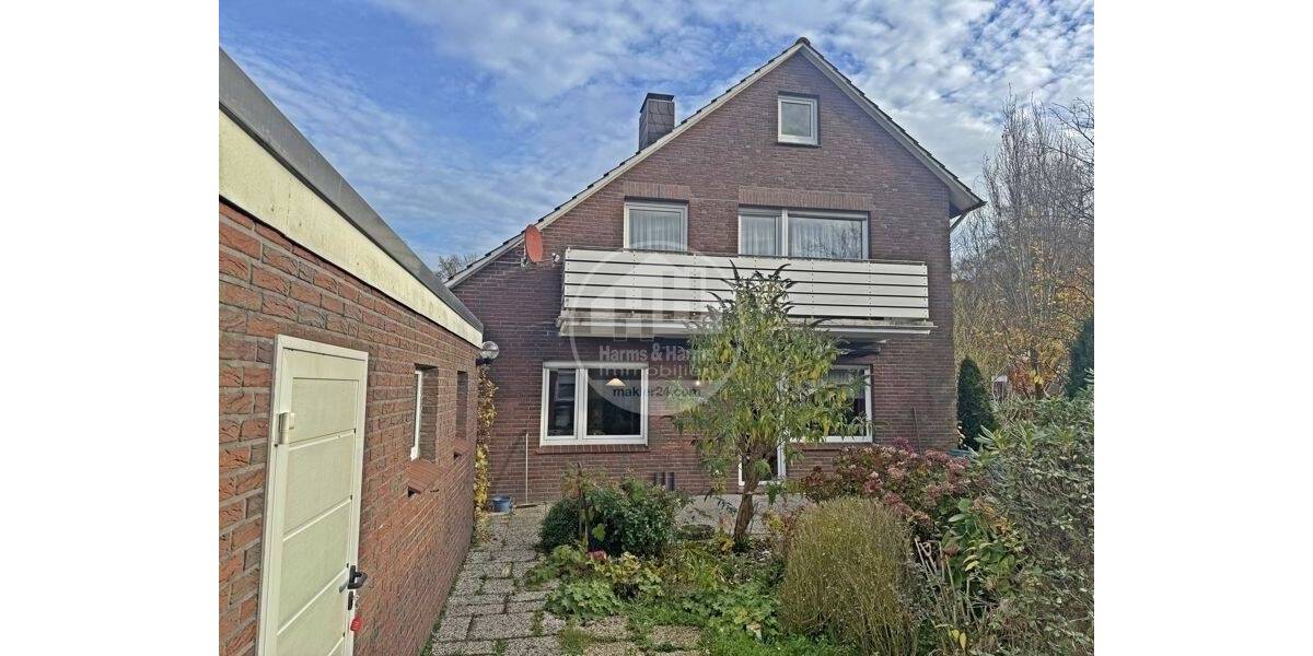 Einfamilienhaus Aurich Innenstadt - 6 Zimmer, 130 m&sup2;, 298.000&euro; | Angebot:25768170