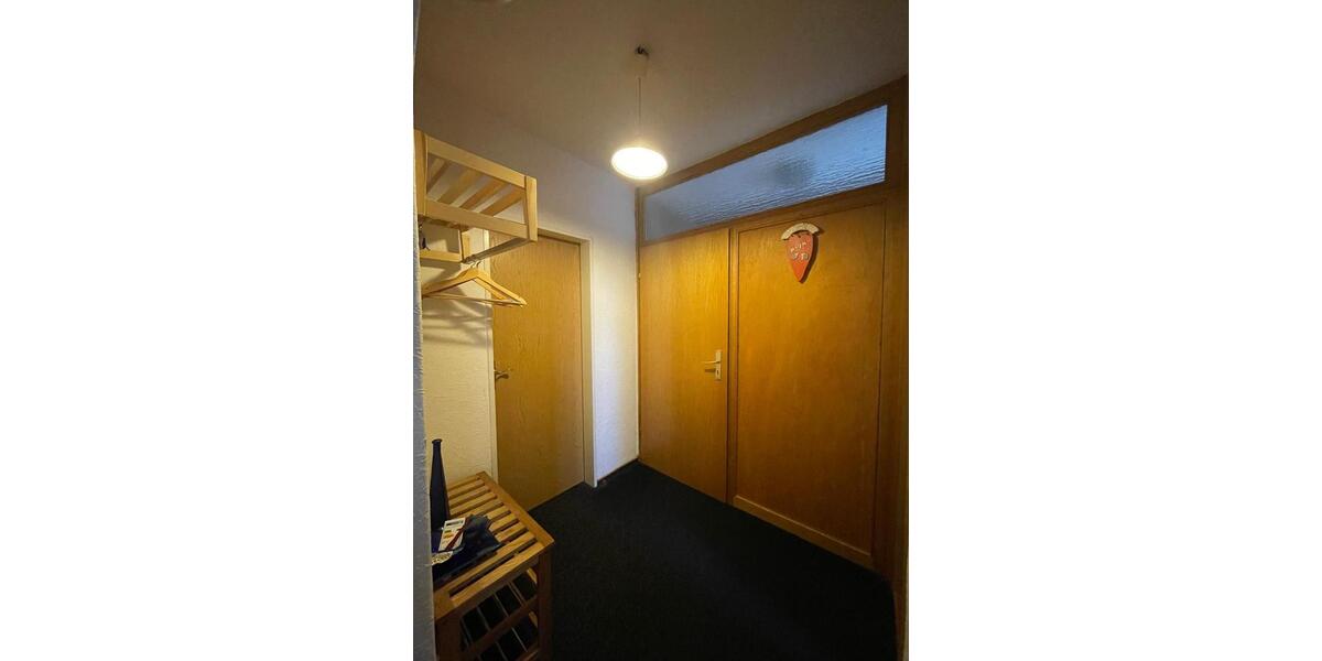 Etagenwohnung Upgant-Schott Schott - 3 Zimmer, 50 m&sup2;, 450&euro; | Angebot:26003312