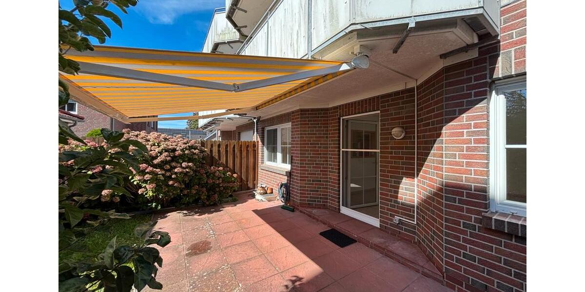 Erdgeschoßwohnung Norden - 3 Zimmer, 72 m&sup2;, 259.000&euro; | Angebot:26670330