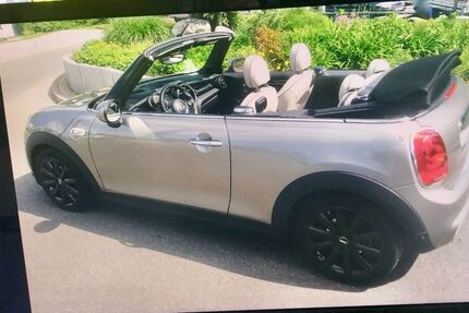 Mini Cooper S Cabrio 48.000 km 21.995 &euro; Weener 26826