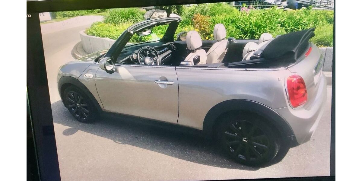 Mini Cooper S Cabrio 48.000 km 21.995 &euro; Weener 26826