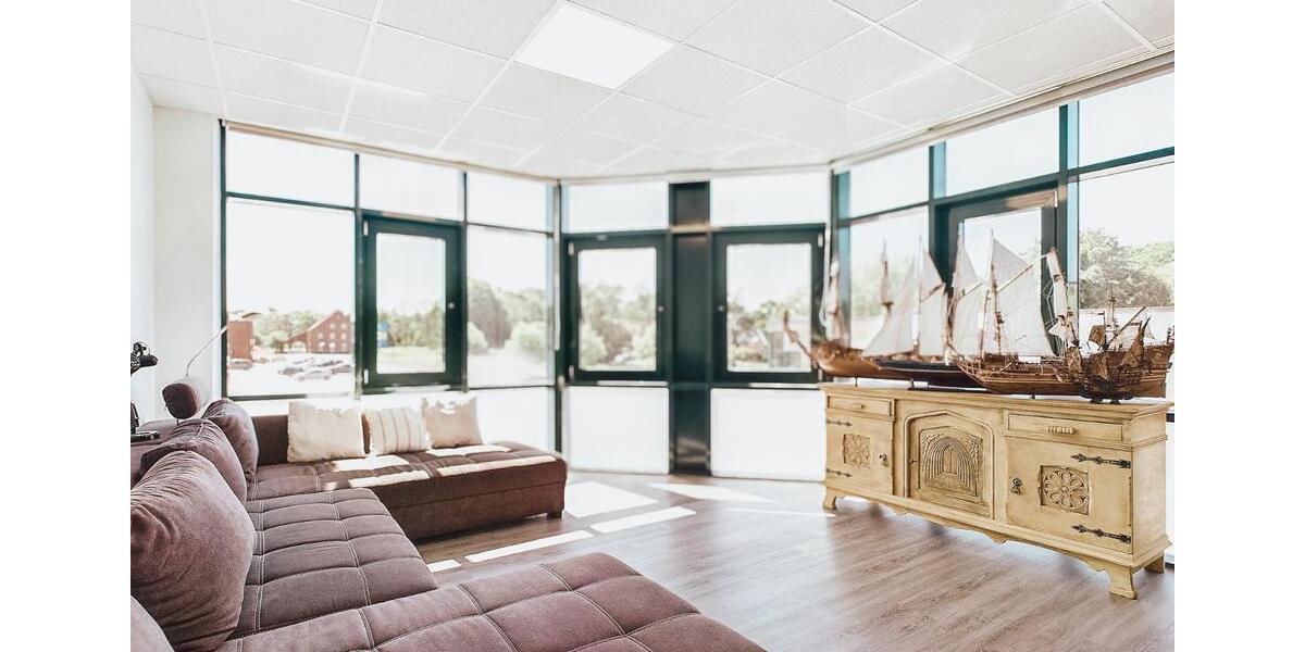 Etagenwohnung Hage - 1 Zimmer, 25 m&sup2;, 450&euro; | Angebot:24715157