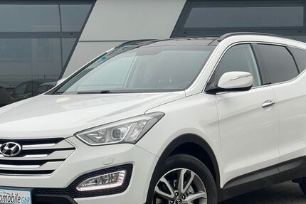 Hyundai SANTA FE 143.500 km 15.900 &euro; Georgsheil 26624