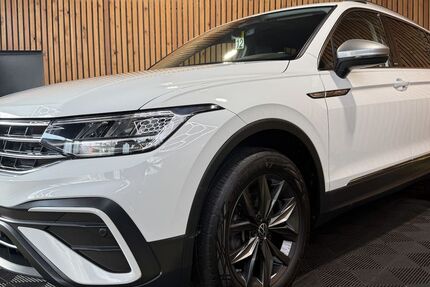 VW Tiguan Allspace 60.725 km 29.900 &euro; Leer 26789