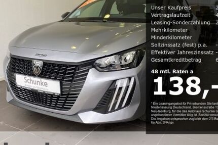 Peugeot 208 12.500 km 23.890 &euro; Aurich 26607