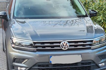 VW Tiguan 93.500 km 18.494 &euro; Aurich 26607