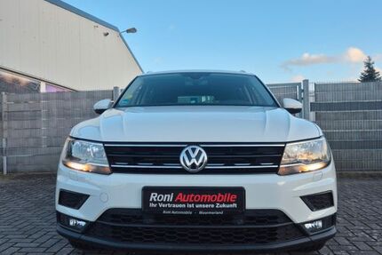VW Tiguan 165.500 km 17.490 &euro; Moormerland 26802
