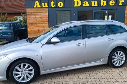 Mazda 6 140.000 km 6.000 &euro; Moormerland 26802