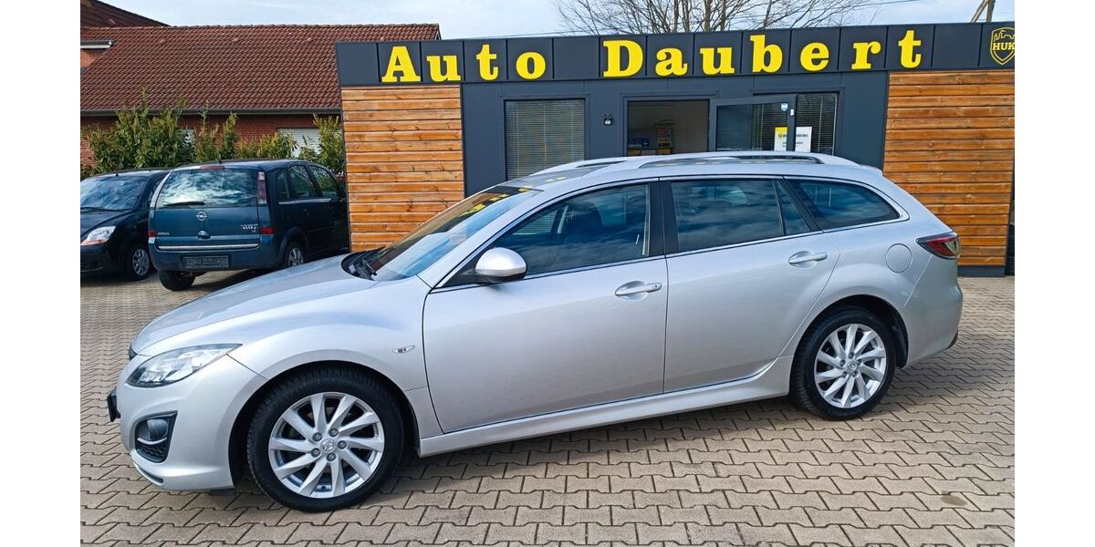 Mazda 6 140.000 km 6.000 &euro; Moormerland 26802