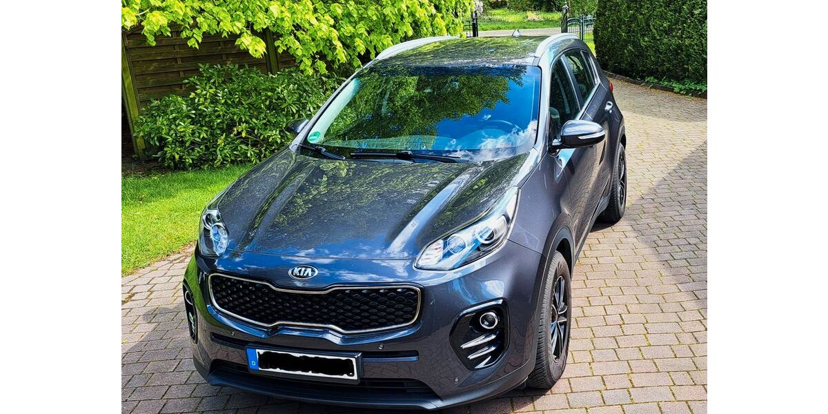 Kia Sportage 88.000 km 14.900 &euro; Südbrookmerland 26624