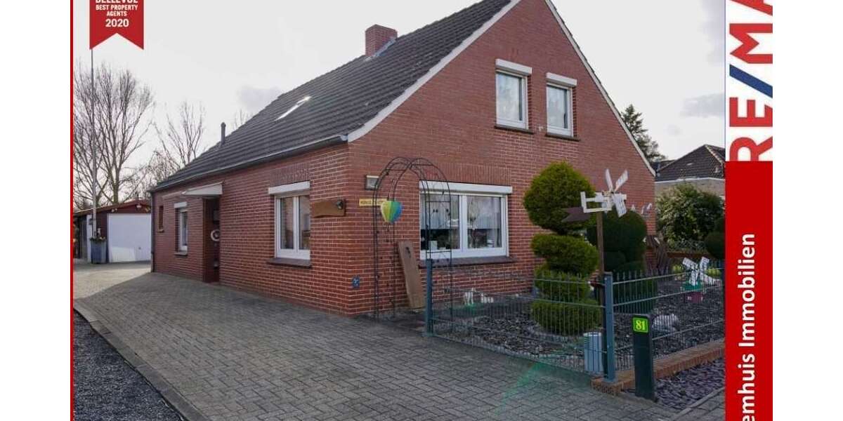 Einfamilienhaus Bunde - 5 Zimmer, 112 m&sup2;, 189.000&euro; | Angebot:26168184