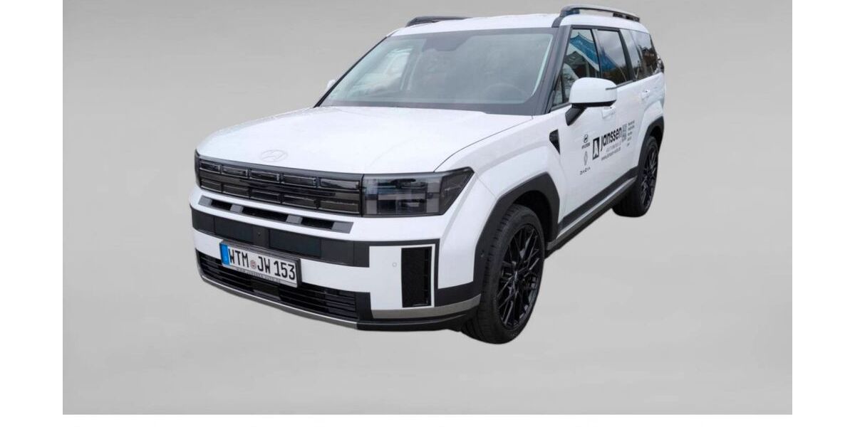 Hyundai SANTA FE 12.000 km 45.990 &euro; Aurich 26605