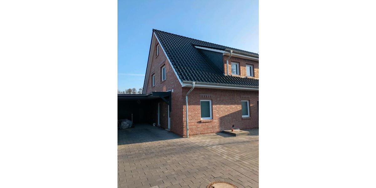 Doppelhaushälfte Aurich - 5 Zimmer, 125 m&sup2;, 1.300&euro; | Angebot:26417050
