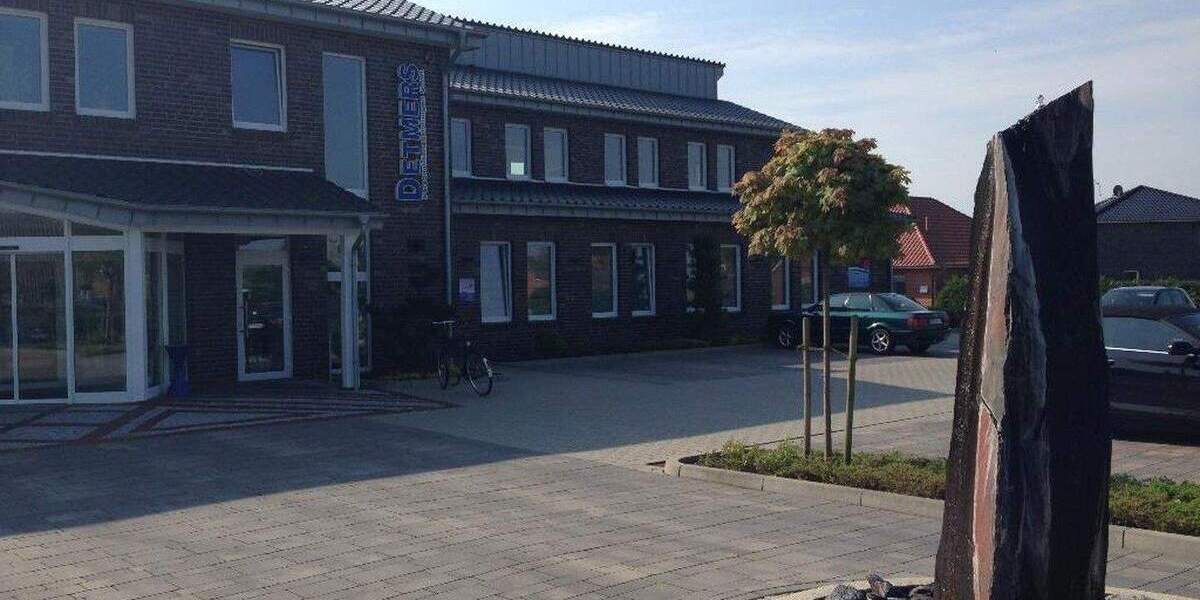 Gewerbeobjekt Südbrookmerland Moordorf - 2.064&euro; | Angebot:25746611