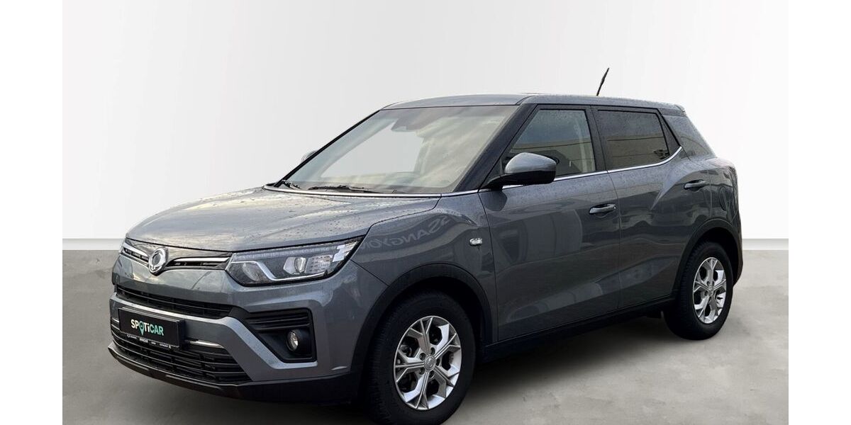 SsangYong Tivoli 7.570 km 19.980 &euro; Aurich 26603