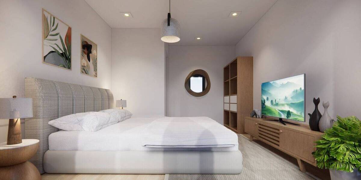 Etagenwohnung Emden Borssum/Hilmarsum - 2 Zimmer, 40 m&sup2;, 189.000&euro; | Angebot:25738382