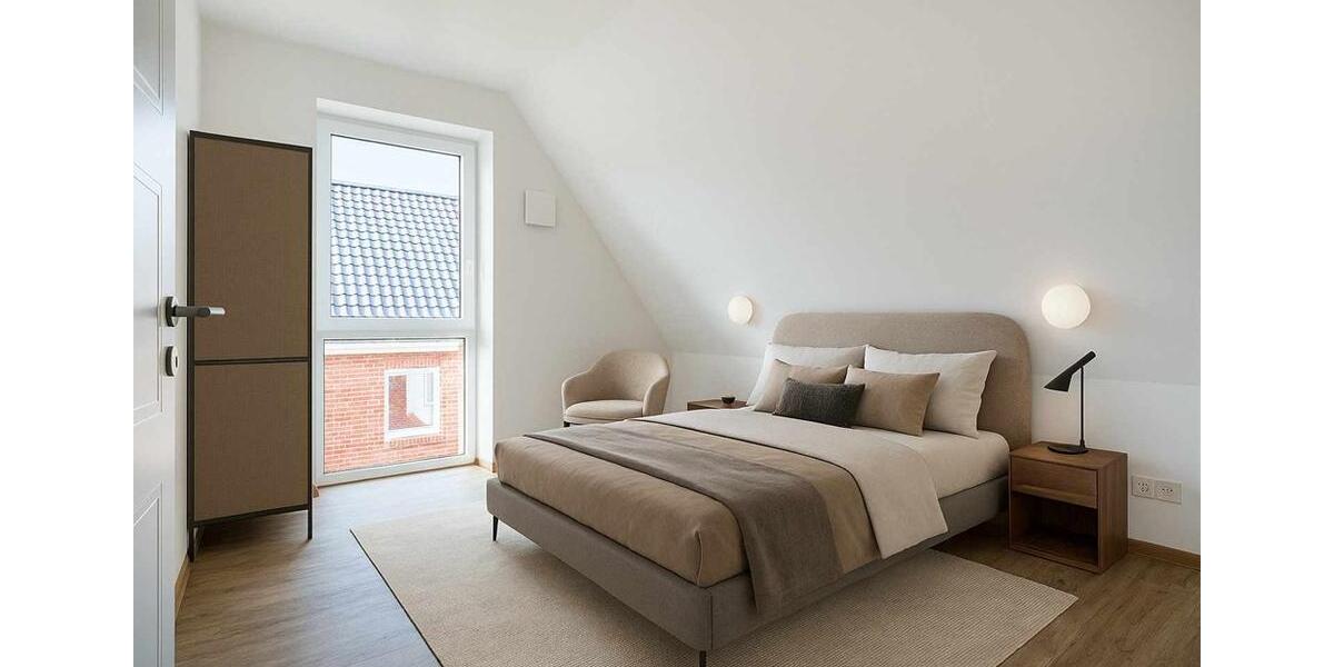 Reihenhaus Moormerland - 4 Zimmer, 97 m&sup2;, 1.500&euro; | Angebot:24877114