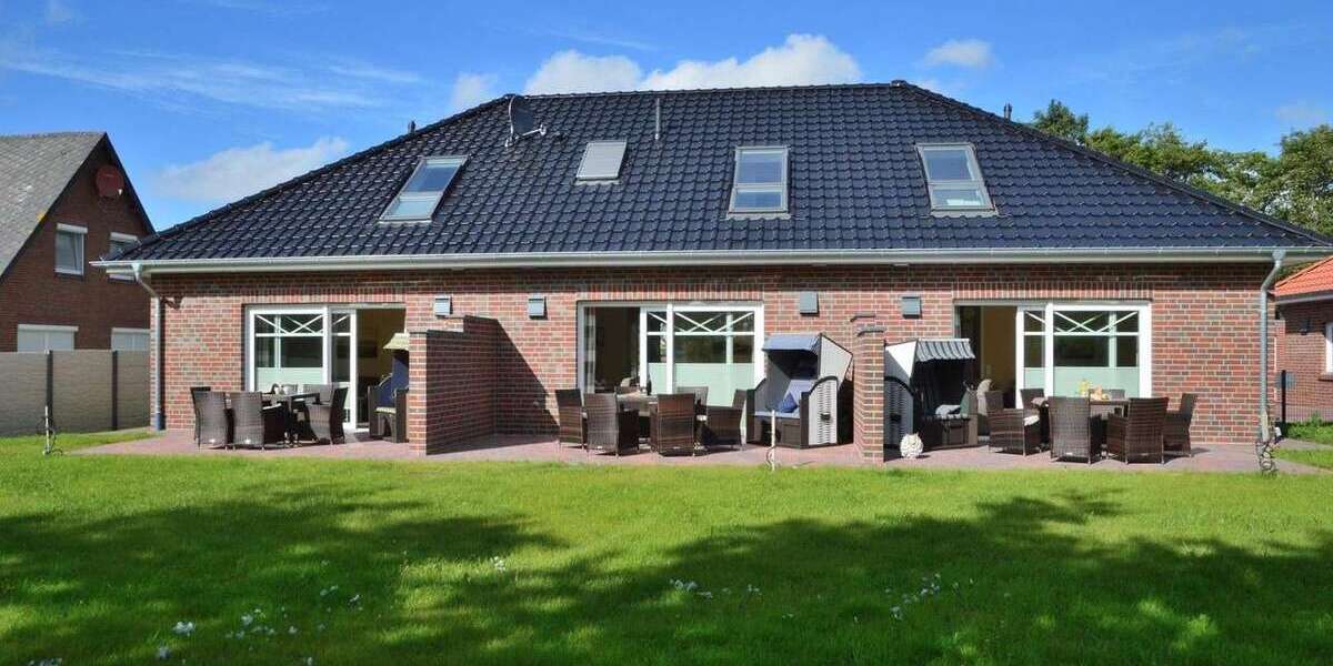 Einfamilienhaus Norden - 4 Zimmer, 78 m&sup2;, 359.000&euro; | Angebot:26821257