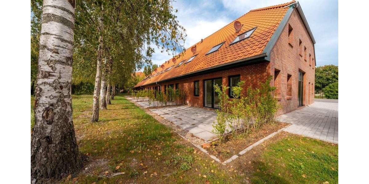 Terrassenwohnung Krummhörn Upleward - 3 Zimmer, 118 m&sup2;, 329.000&euro; | Angebot:25688116