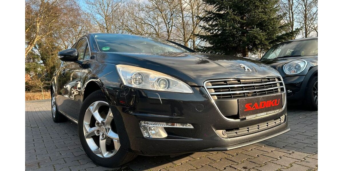 Peugeot 508 122.000 km 4.950 &euro; Westoverledingen 26810