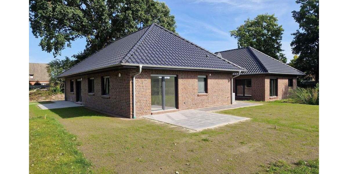 Bungalow Aurich Sandhorst - 2 Zimmer, 56 m&sup2;, 239.000&euro; | Angebot:25706268
