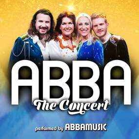 ABBA - The Concert 17.04.2027 Theater an der Blinke