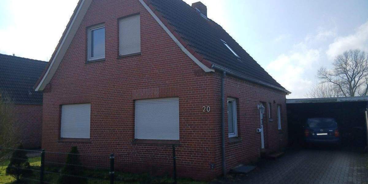Einfamilienhaus Bunde - 3 Zimmer, 103 m&sup2;, 209.500&euro; | Angebot:25698810