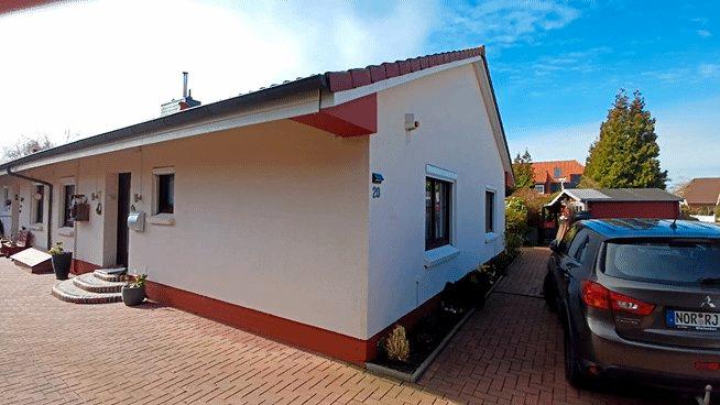 Doppelhaushälfte Norden - 3 Zimmer, 80 m&sup2;, 198.000&euro; | Angebot:26021816