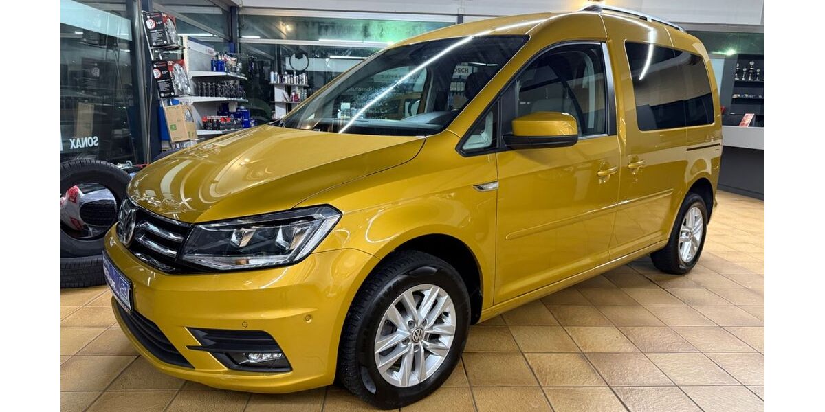 VW Caddy 113.190 km 17.690 &euro; Marienhafe 26529