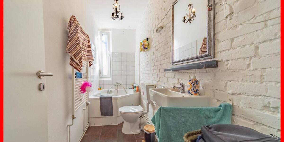 Etagenwohnung Emden Stadtzentrum - 5 Zimmer, 118 m&sup2;, 208.000&euro; | Angebot:26672176