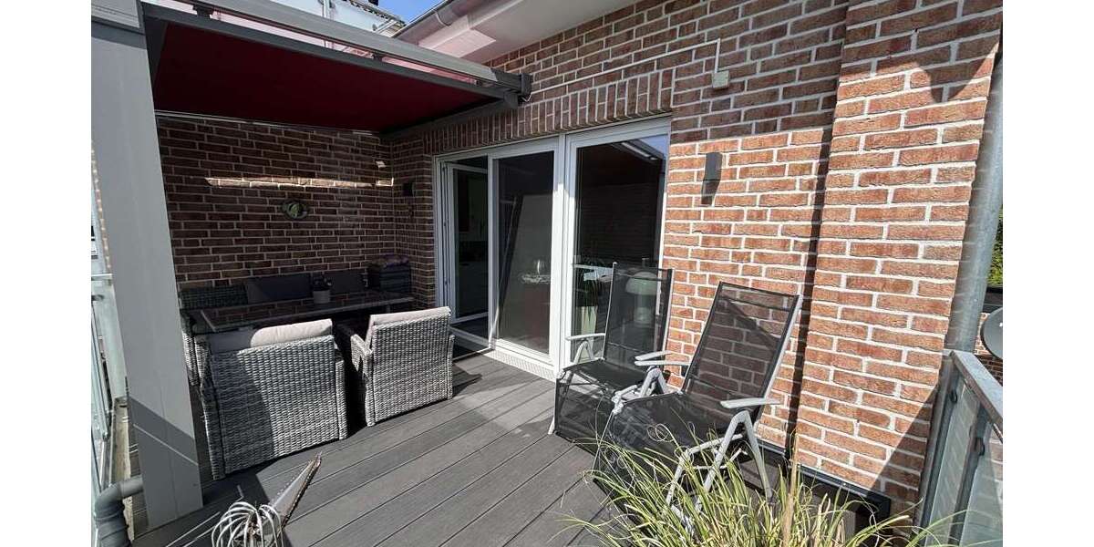 Etagenwohnung Hage - 3 Zimmer, 73 m&sup2;, 335.000&euro; | Angebot:25280606