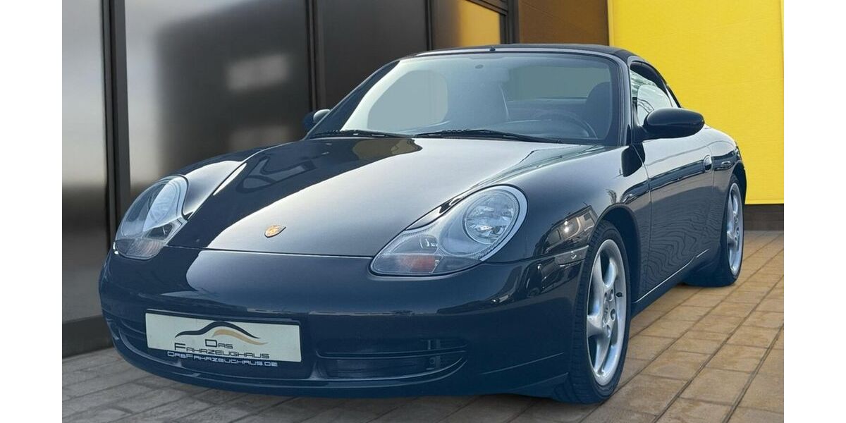 Porsche 996 70.000 km 36.911 &euro; Leer 26789