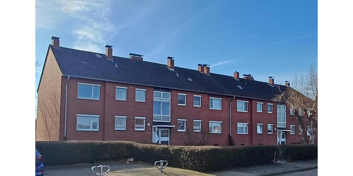 Etagenwohnung Emden Tholenswehr - 3.5 Zimmer, 79 m&sup2;, 650&euro; | Angebot:25865314