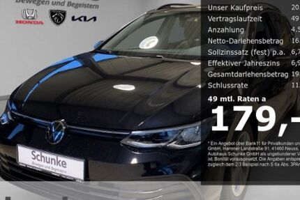 VW Golf 29.500 km 20.990 &euro; Aurich 26607