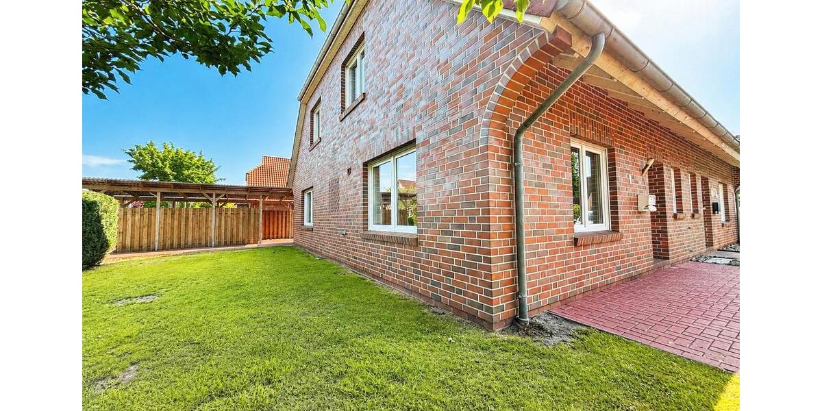 Doppelhaushälfte Upgant-Schott Schott - 4 Zimmer, 113 m&sup2;, 249.000&euro; | Angebot:26920055