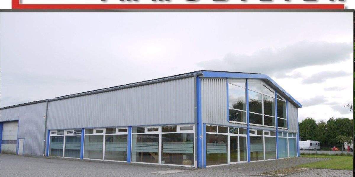 Gewerbeobjekt Großefehn Ostgroßefehn - 6 Zimmer, 385 m&sup2;, 1.750&euro; | Angebot:25684399