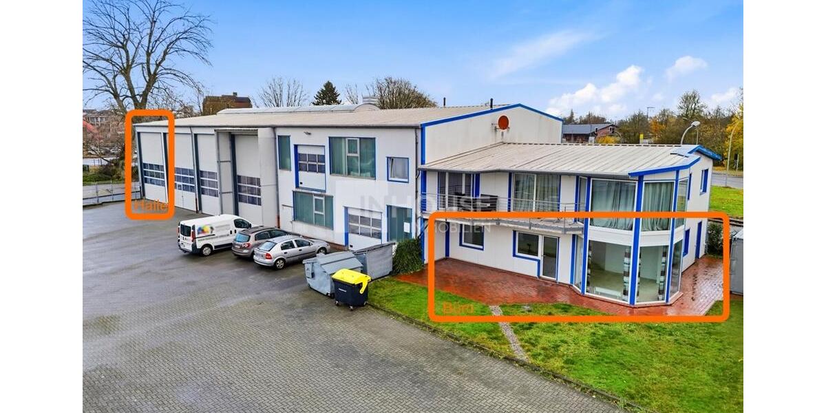 Gewerbeobjekt Leer (Ostfriesland) - 3.300&euro; | Angebot:26552041