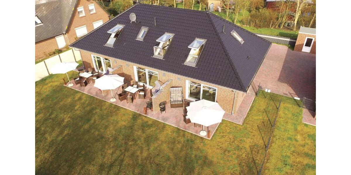 Reihenhaus Norden - 3.5 Zimmer, 71 m&sup2;, 389.000&euro; | Angebot:25589402